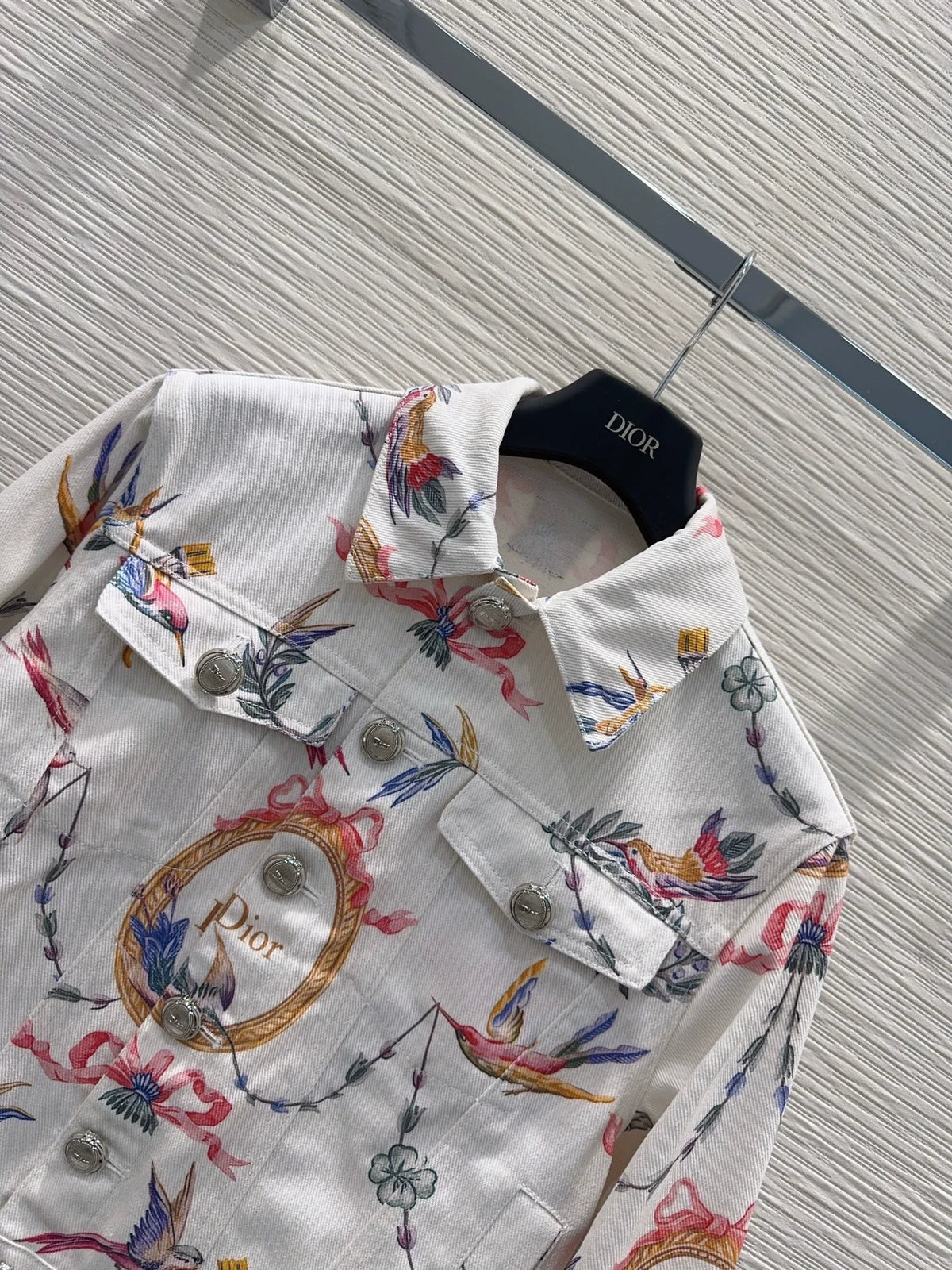 Dior/26FW New Jacket