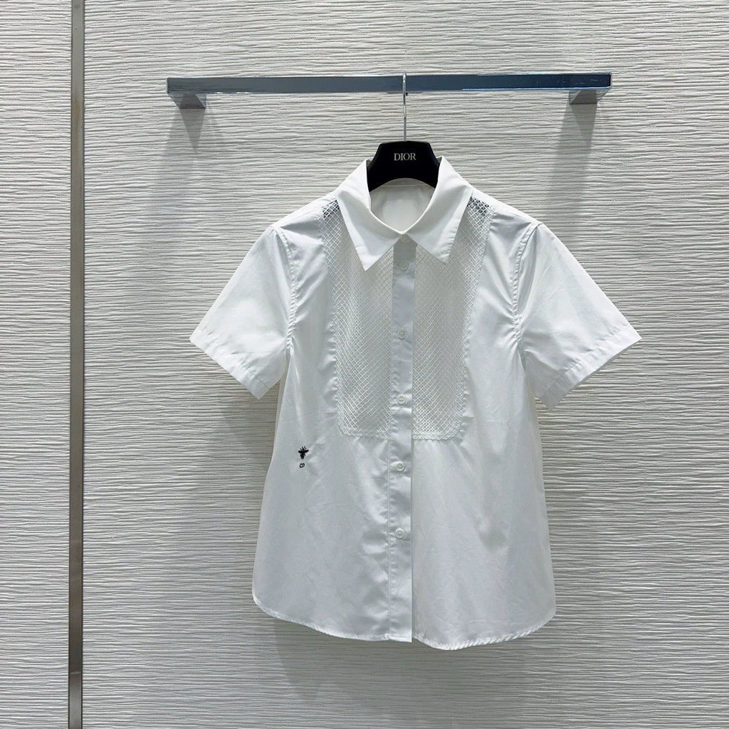 Dior/26SS New Shirt