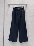 Chanel/26FW New Long Pants