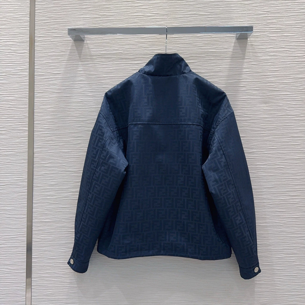 26New Reversible Long-Sleeve Jacket