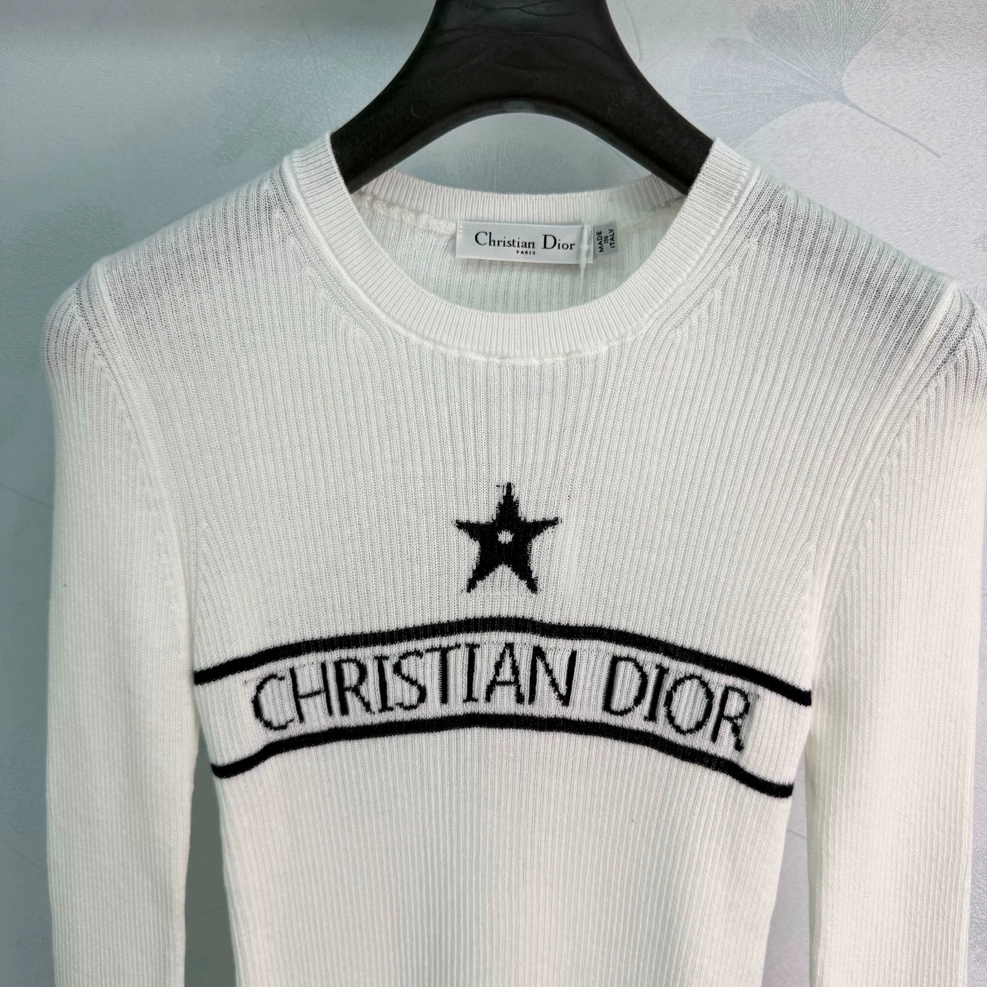 Dior / 26 Early Autumn New Knit Sweater
