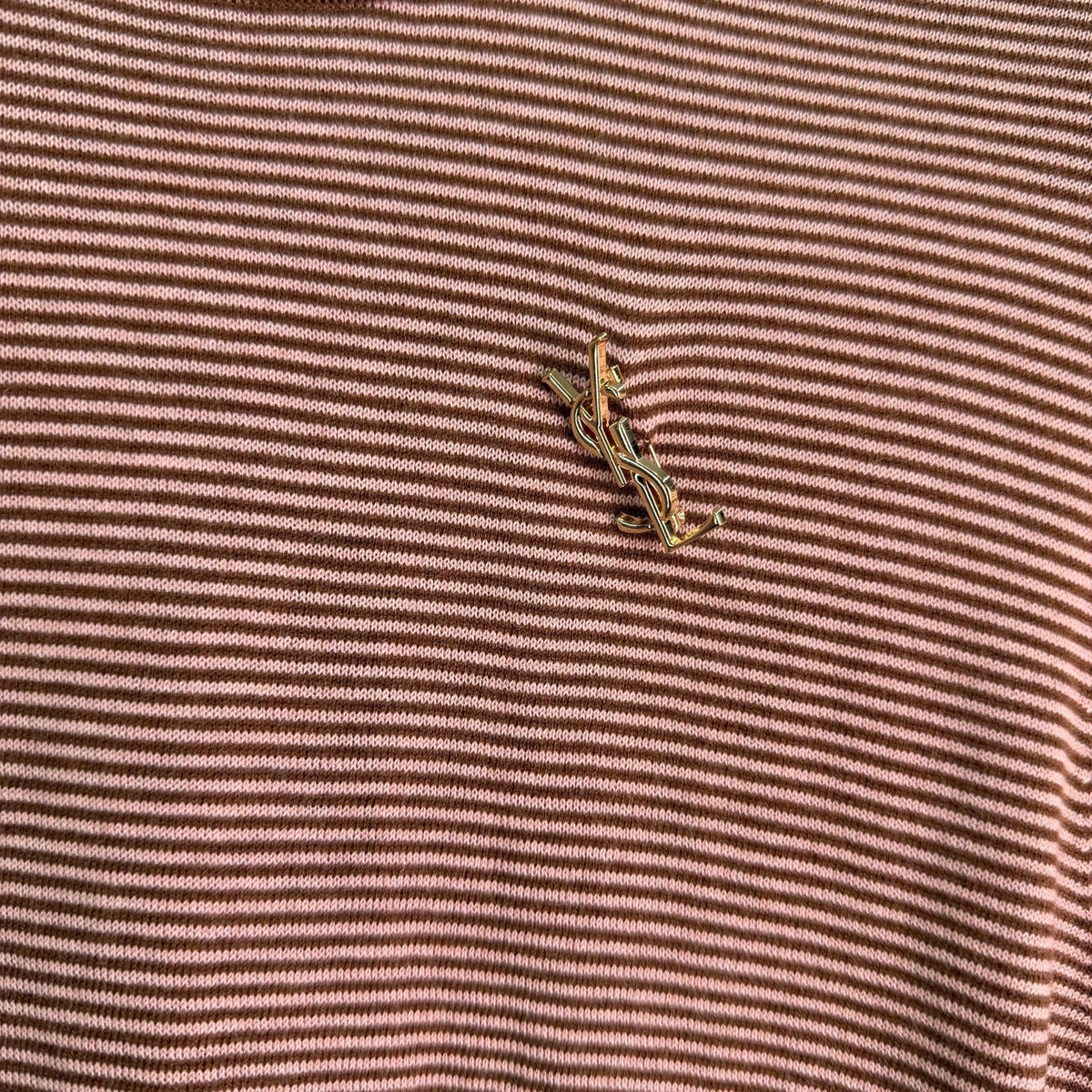 Yves Saint Laurent/26 Early Autumn New Knit Top