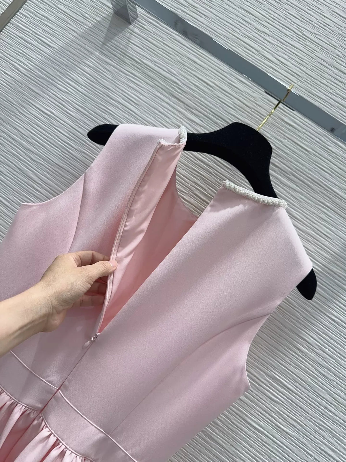 chanel/26SS New Vest Dress