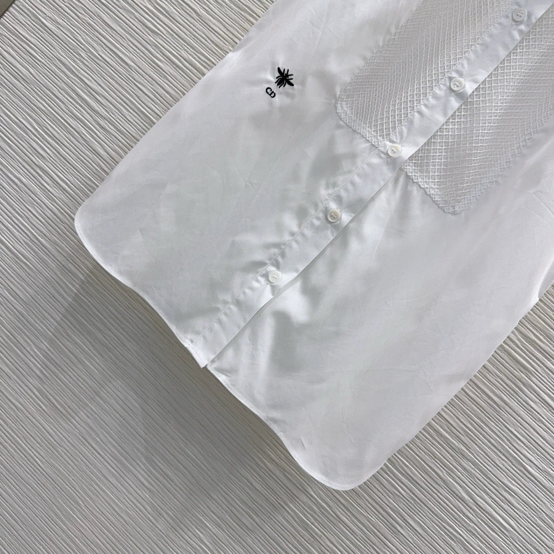 Dior/26SS New Shirt
