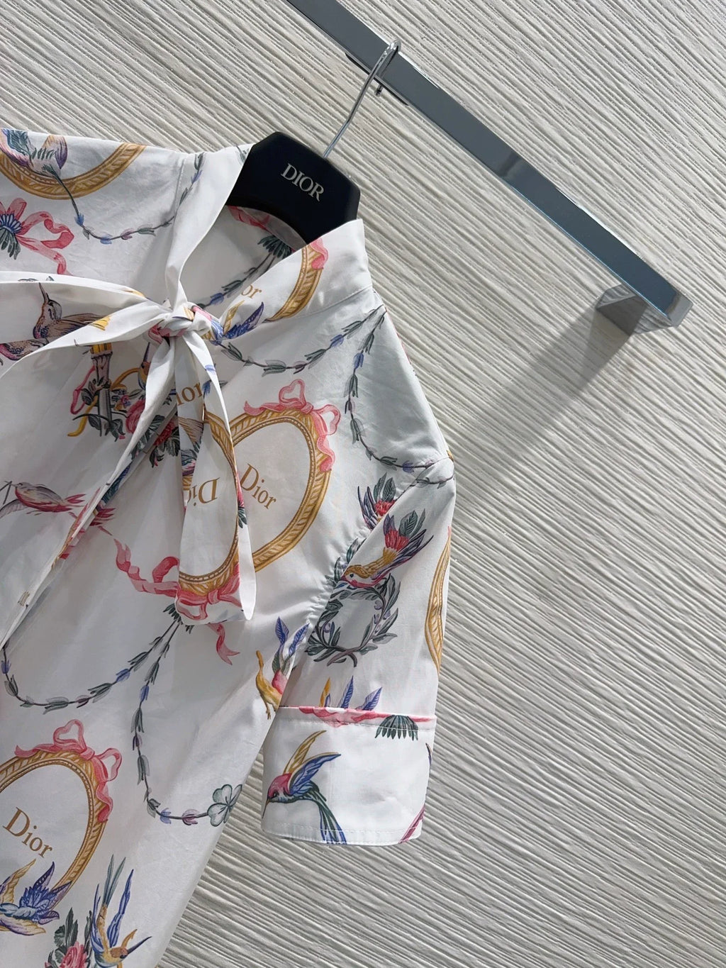 Dior/26SS New Shirt