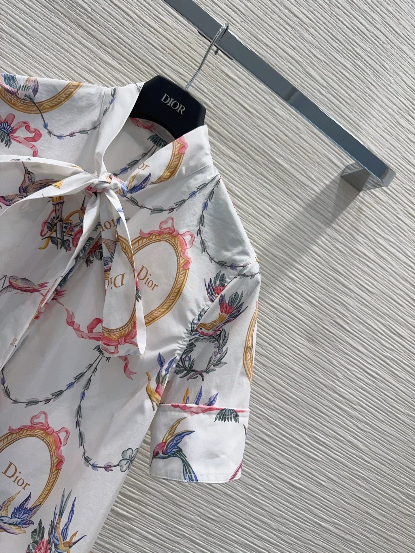 Dior/26SS New Shirt