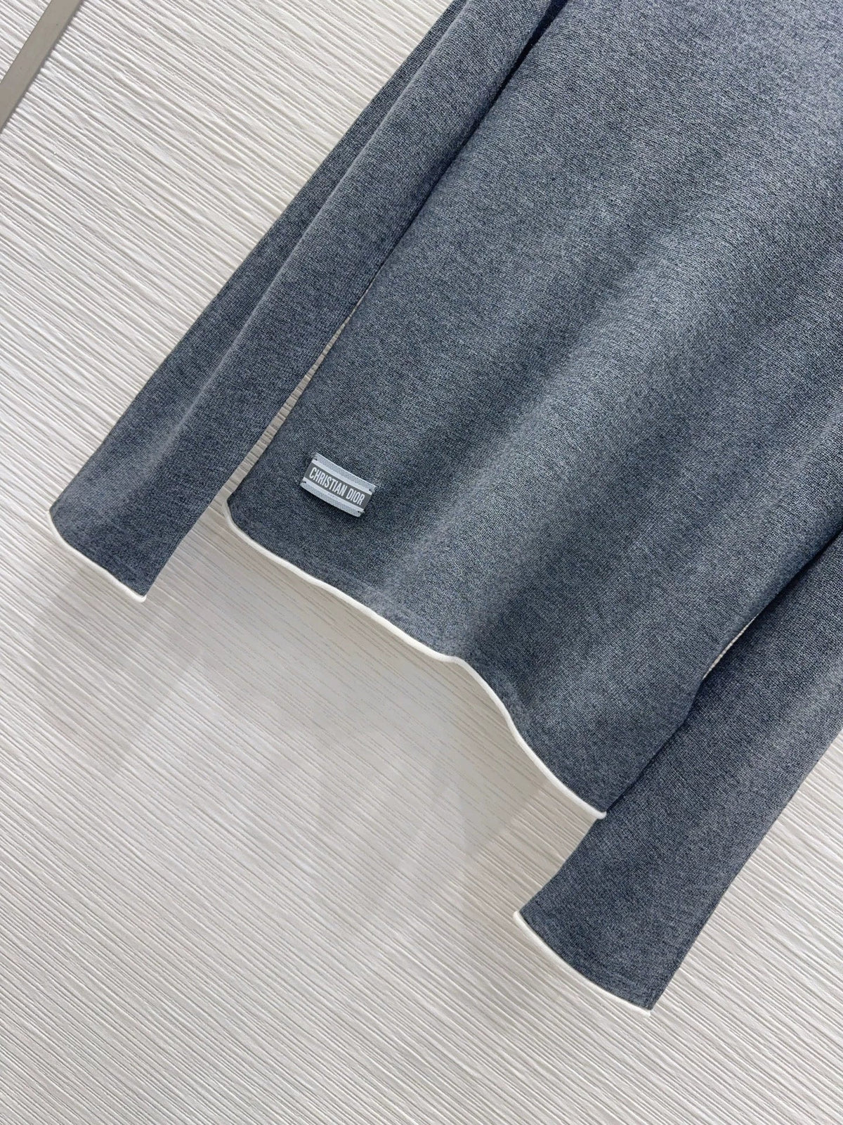 26Long-Sleeve Top with New Logo