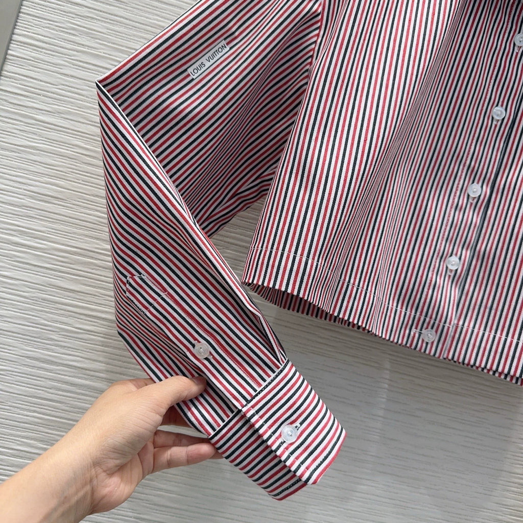 Louis Vuitton / 26 New Striped Shirt