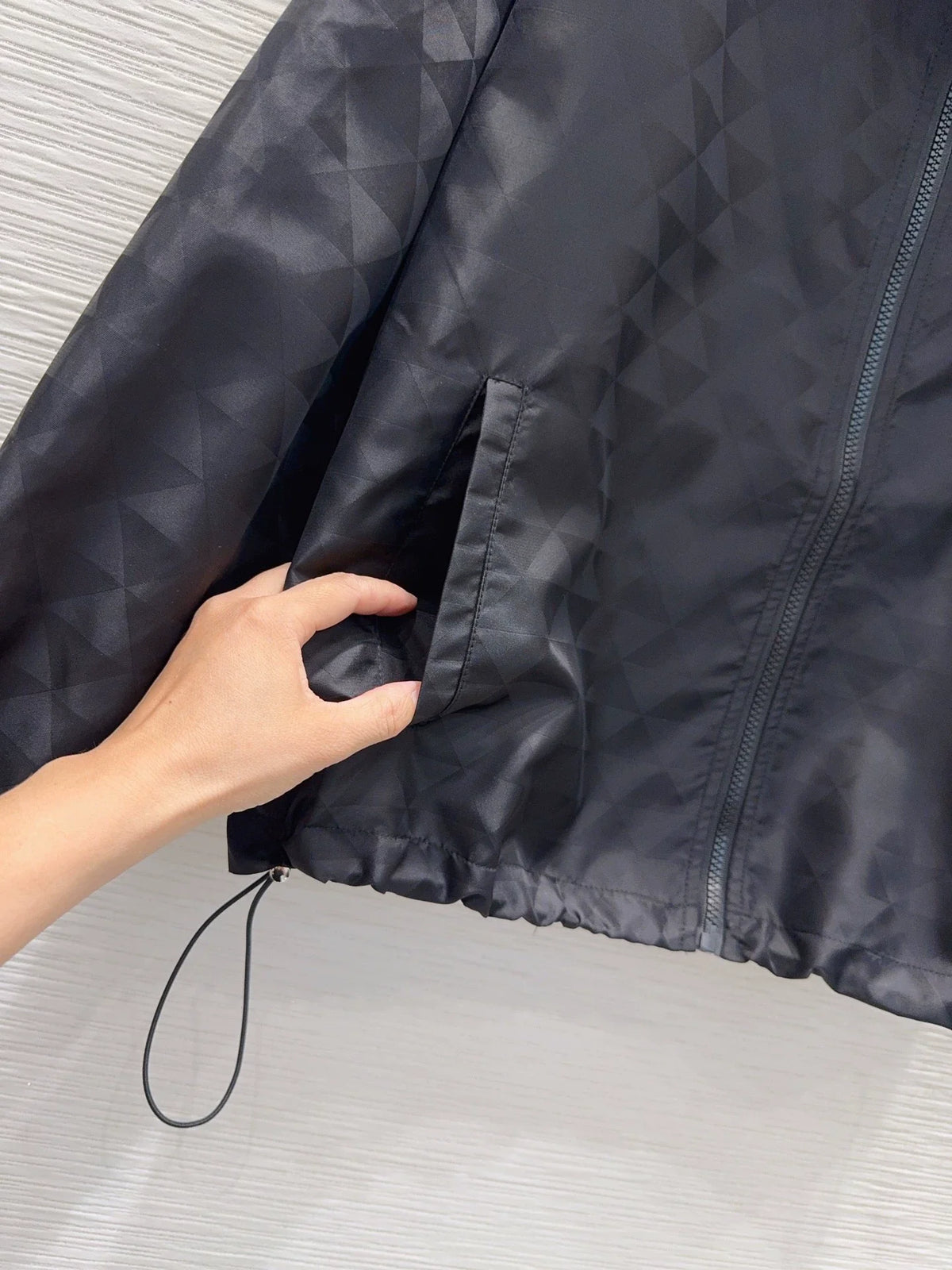 Prada/26FW New Jacket