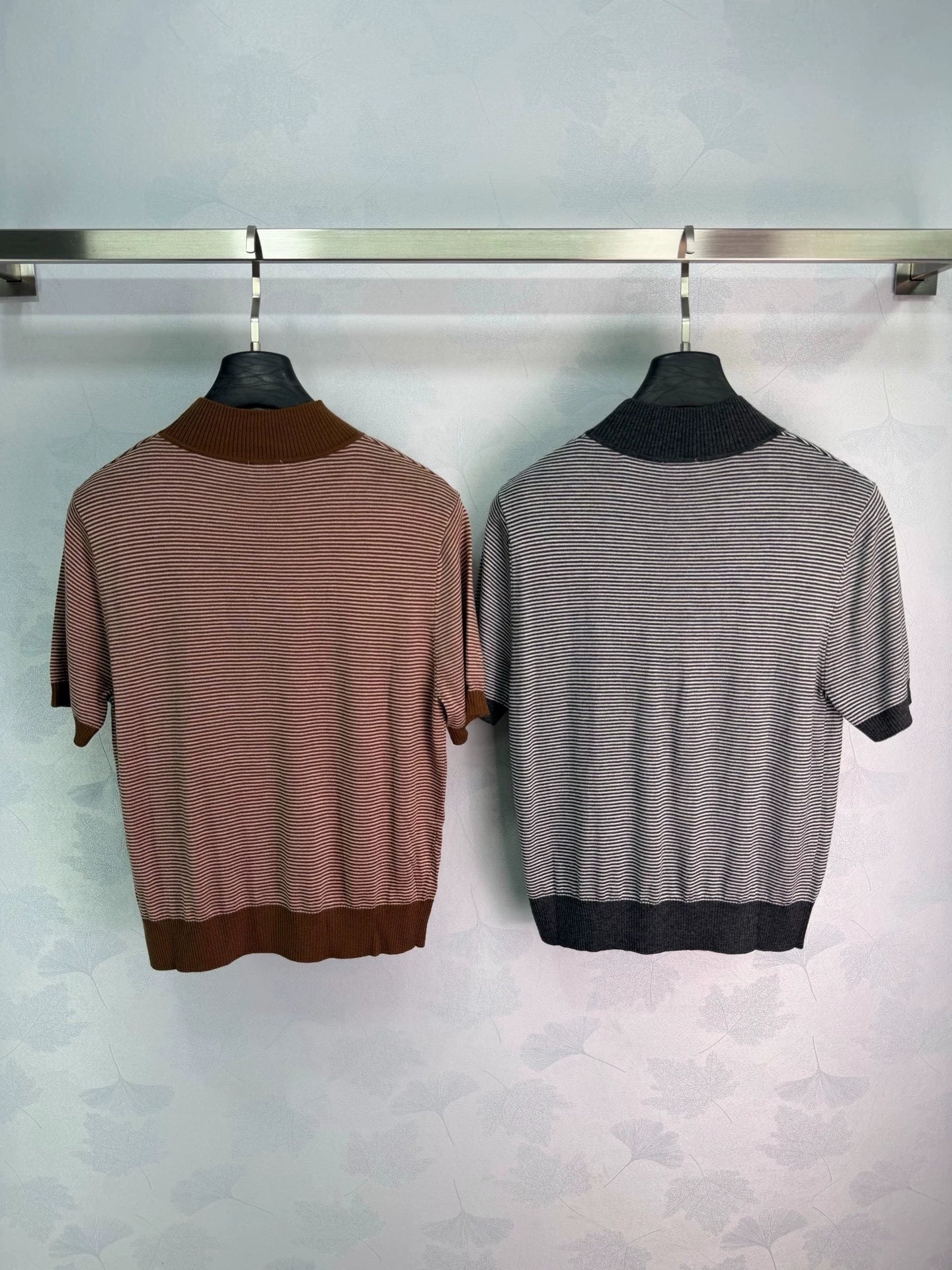 Yves Saint Laurent/26 Early Autumn New Knit Top