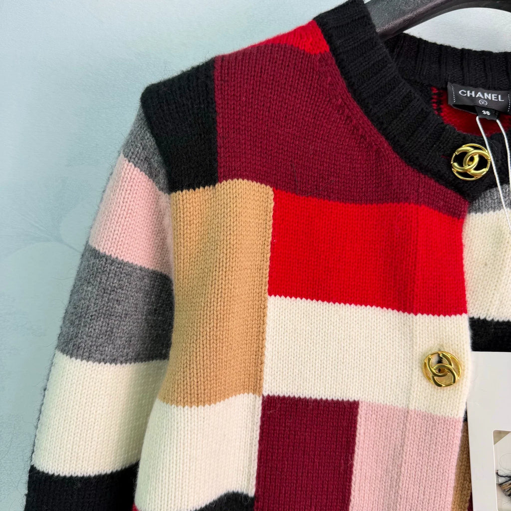 Chanel / 26 Early Autumn New Cardigan