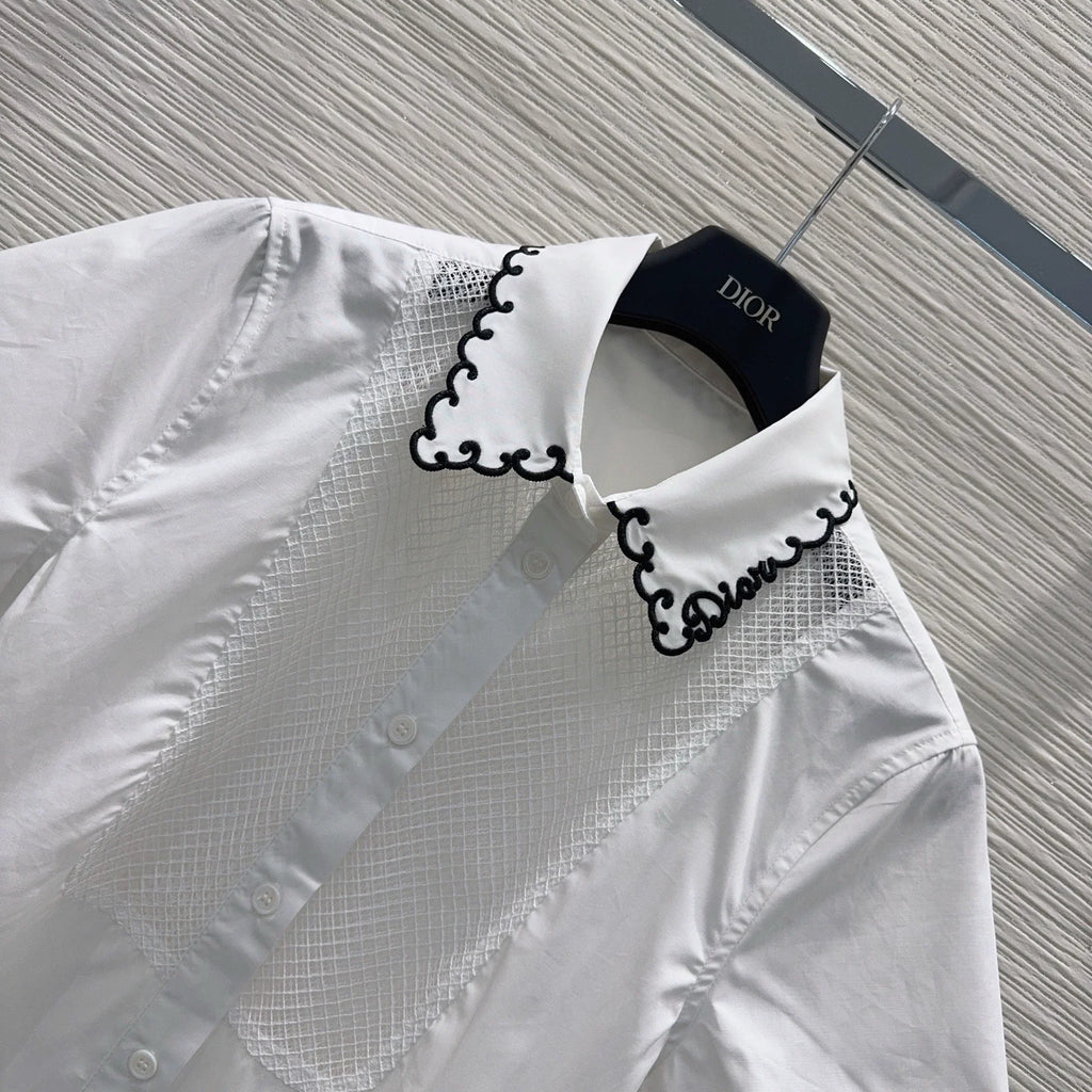 Dior/26SS New Shirt