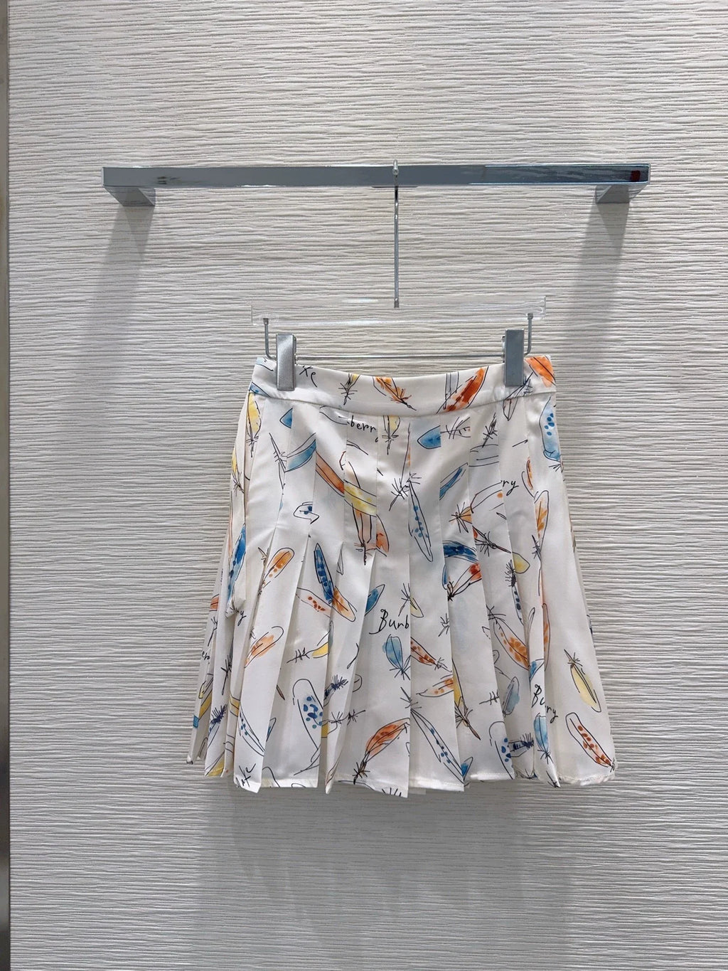 Burberry/26FW New Skirt