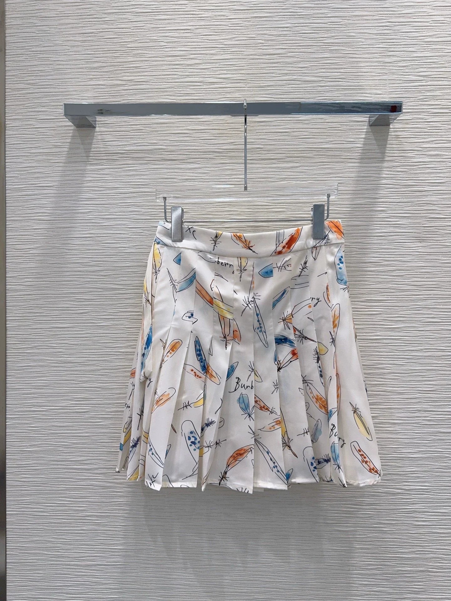 Burberry/26FW New Skirt
