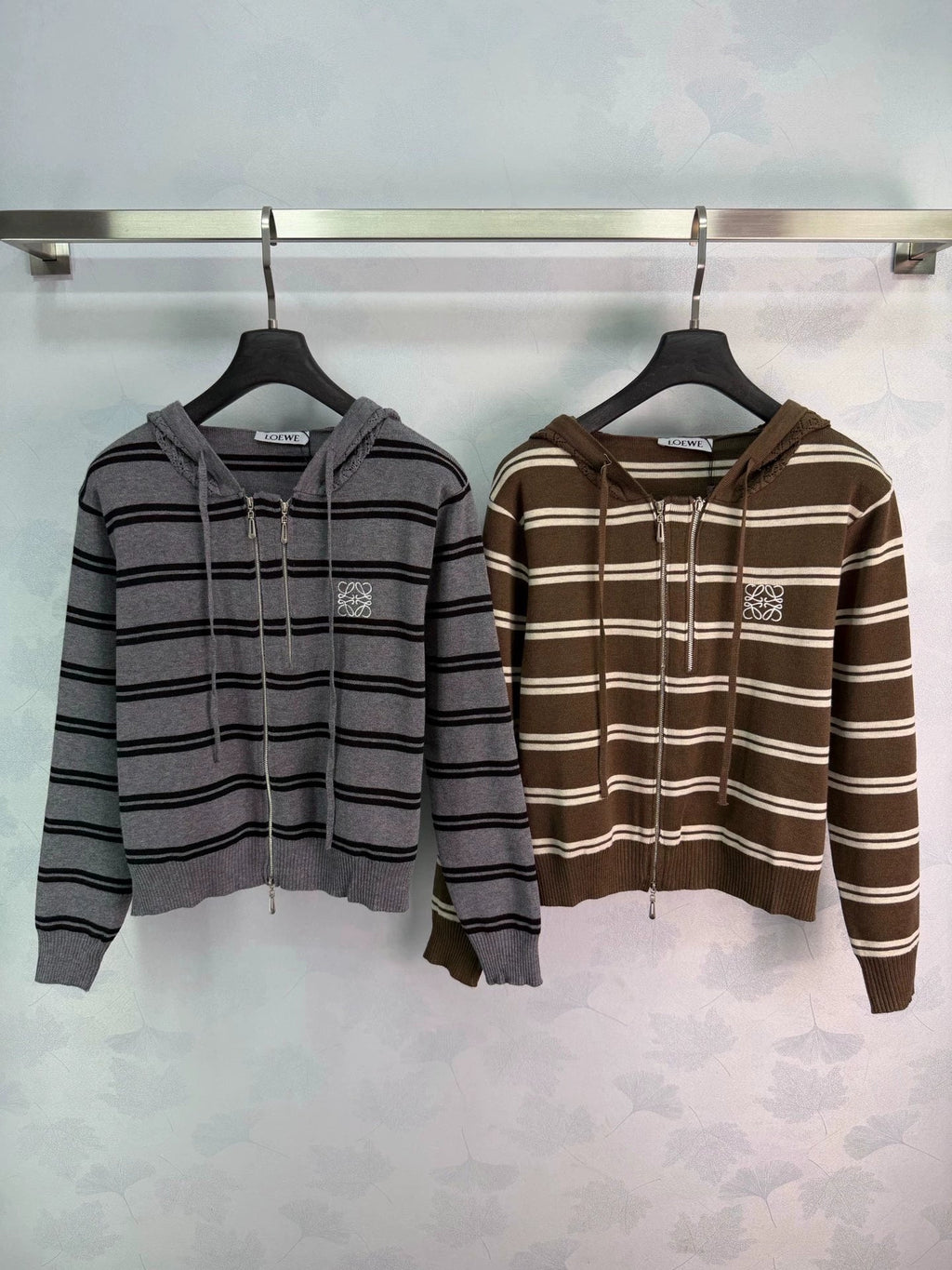 Loewe / 26Early Autumn New Hooded Jacket