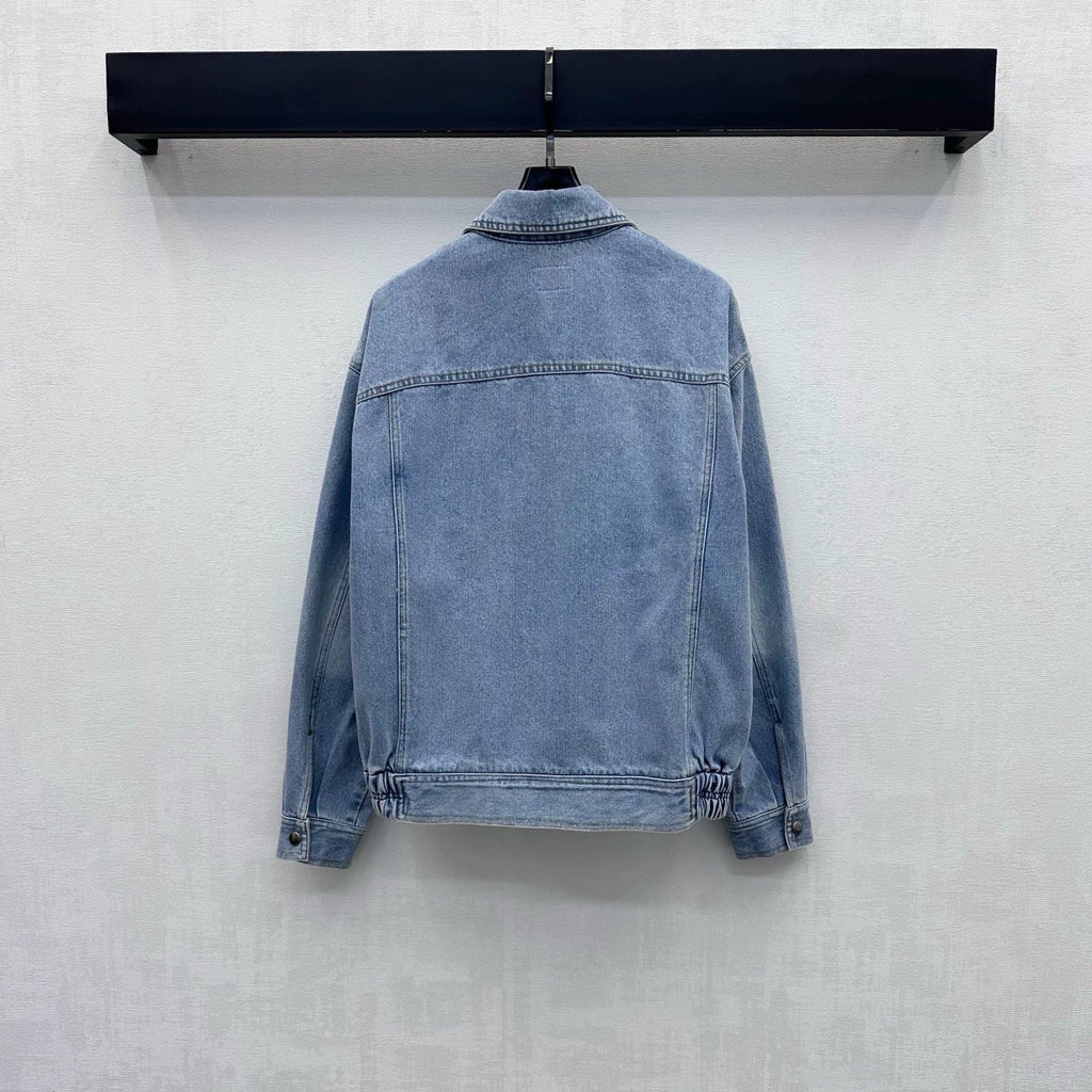 Yves Saint Laurent/26 New Denim Jacket