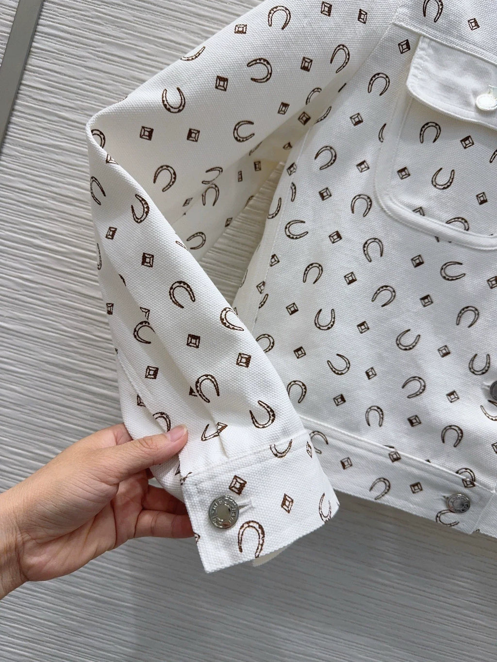 Hermès /26FW New Jacket