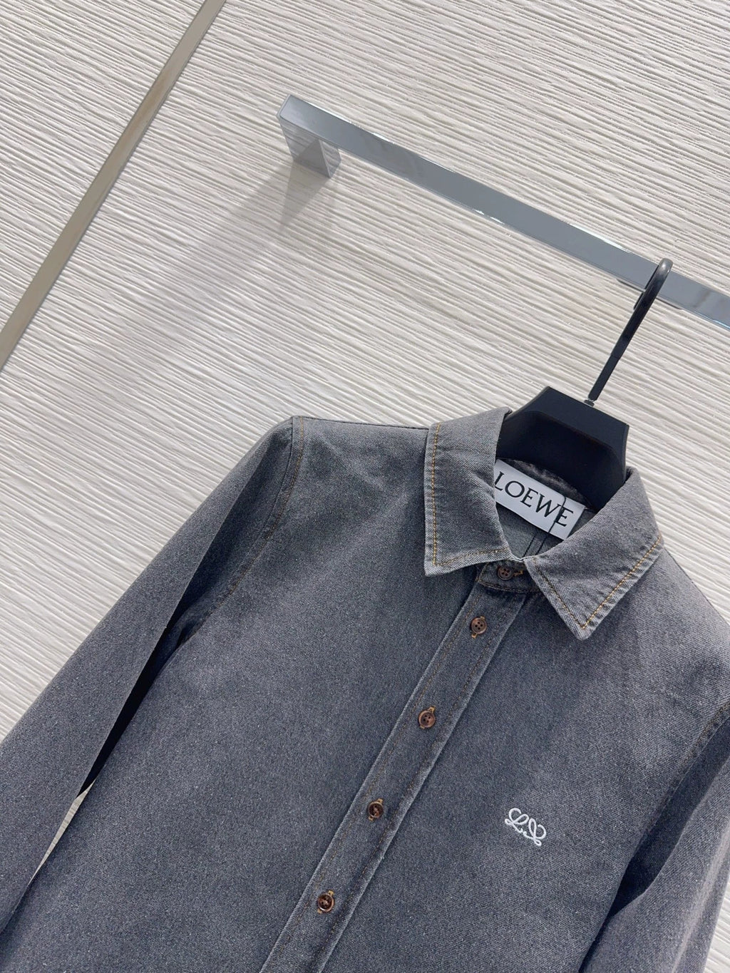 LOEWE/26ss New Denim Shirt