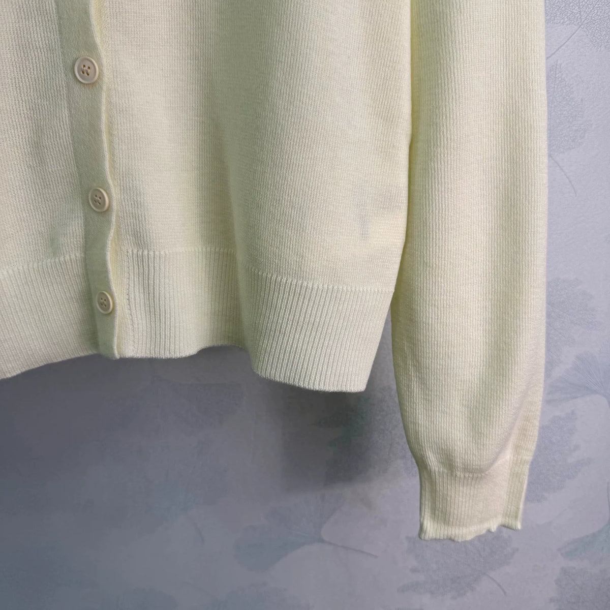 MiuMiu/26 Early Autumn New Knit Cardigan
