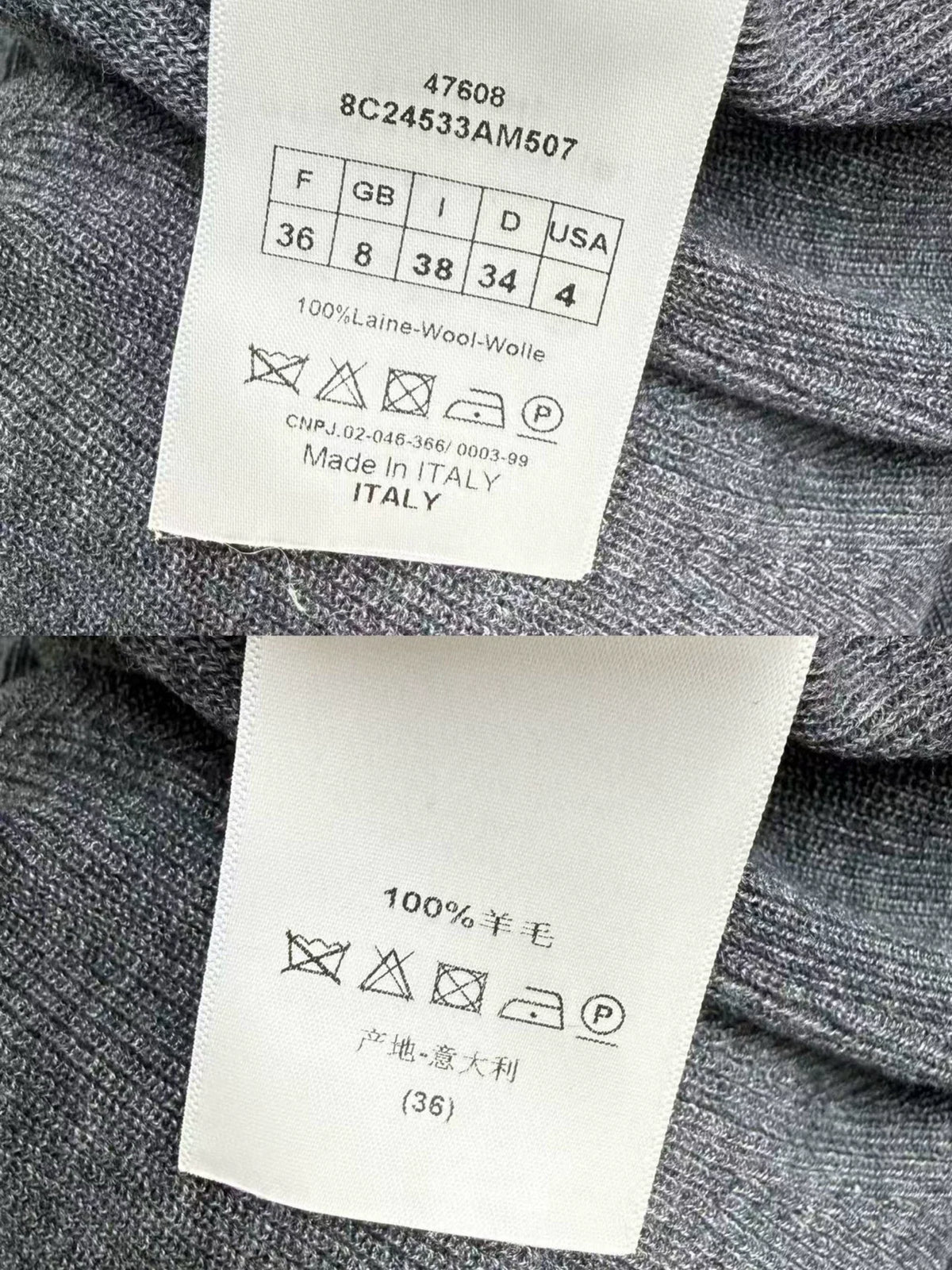26Long-Sleeve Top with New Logo