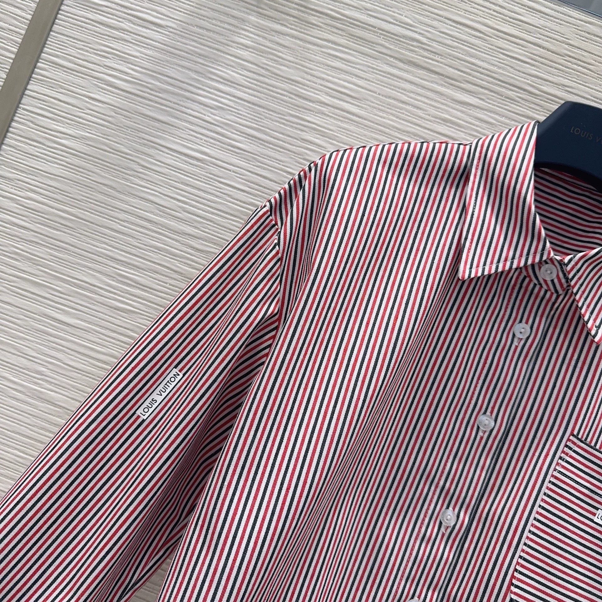 Louis Vuitton / 26 New Striped Shirt