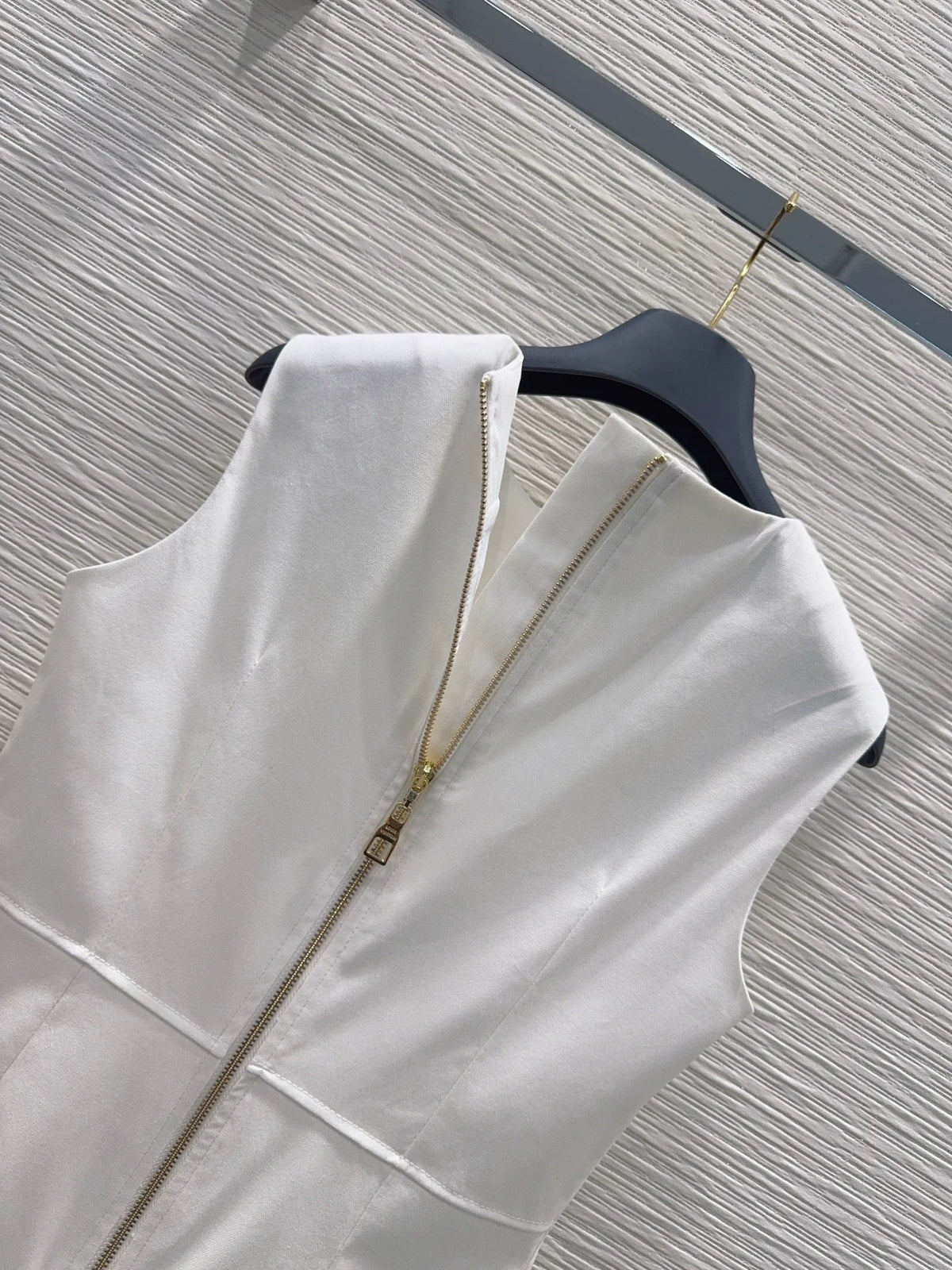Louis Vuitton/26SS New Vest Dress