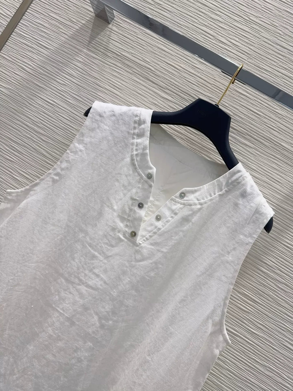 Louis Vuitton/ 26SS New Sleeveless Dress