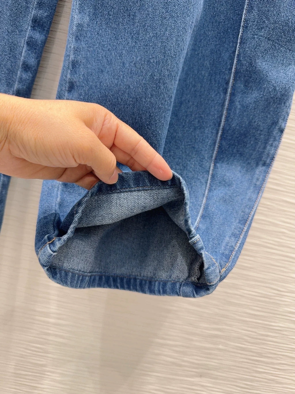 LOEWE/26ss new denim jeans