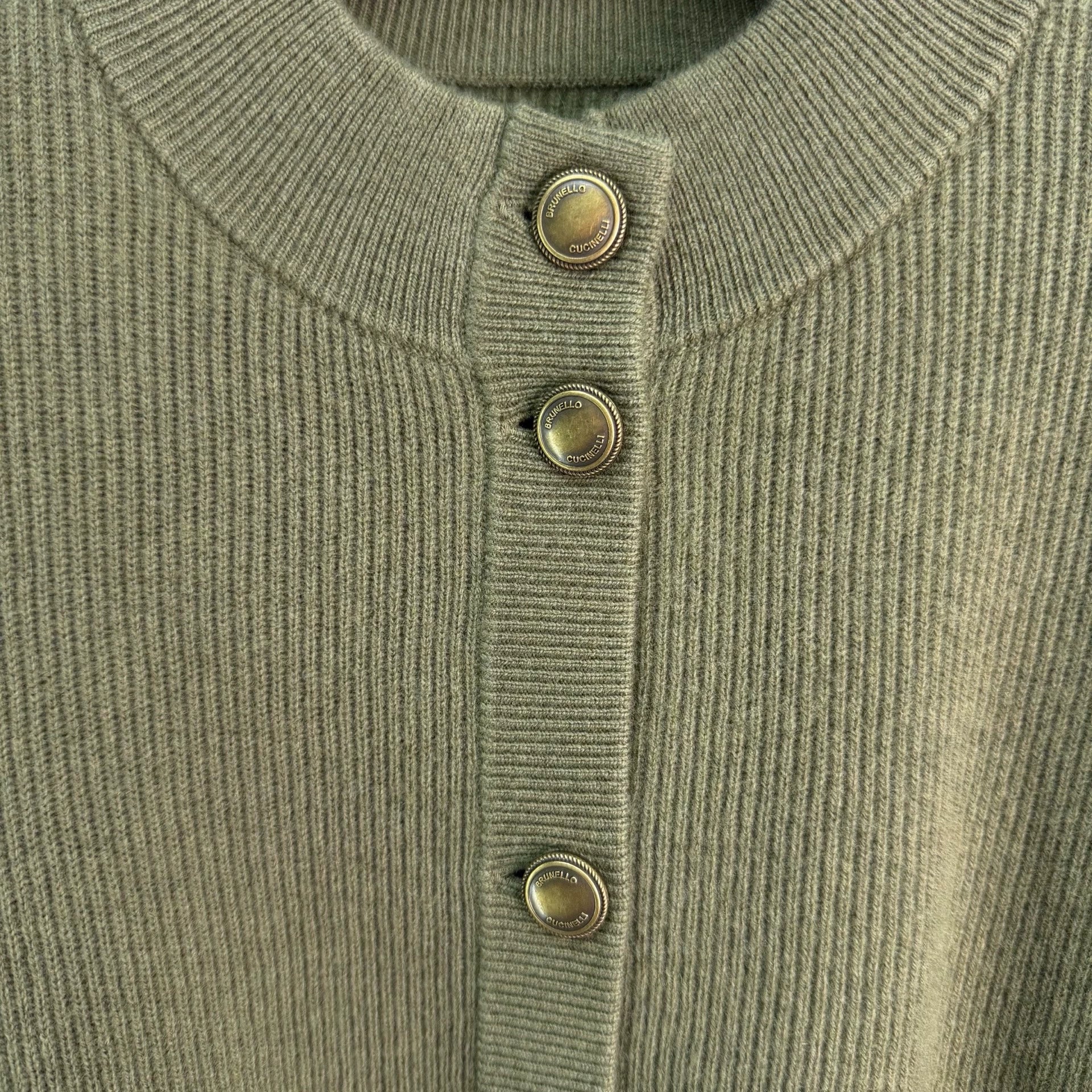 LORO PIANA / 26 New Knit Cardigan