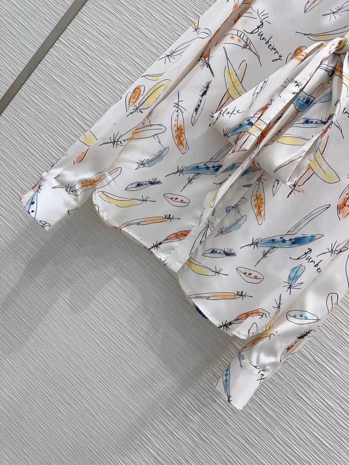 Burberry/26FW New Shirt