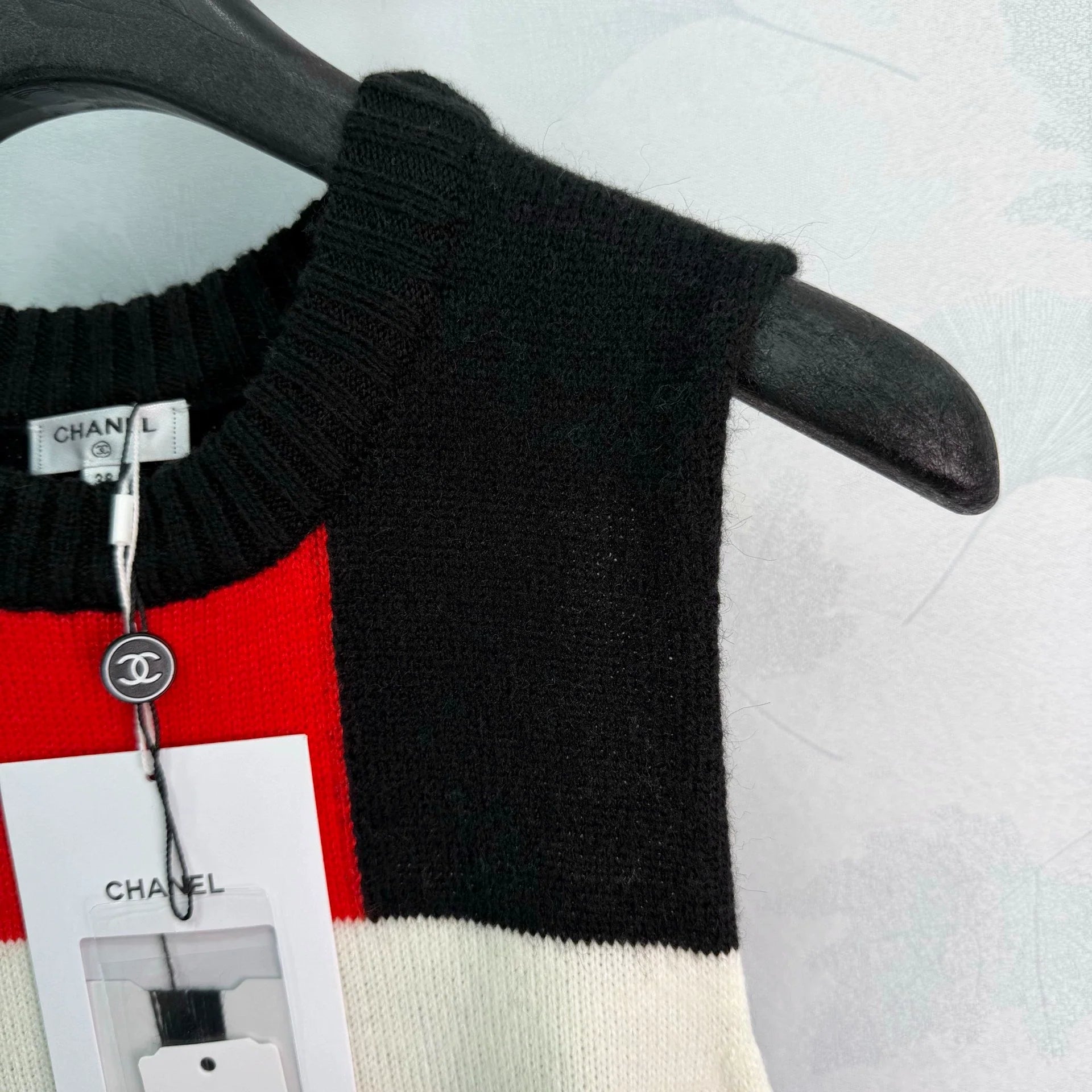 Chanel/26 New Knitted Vest