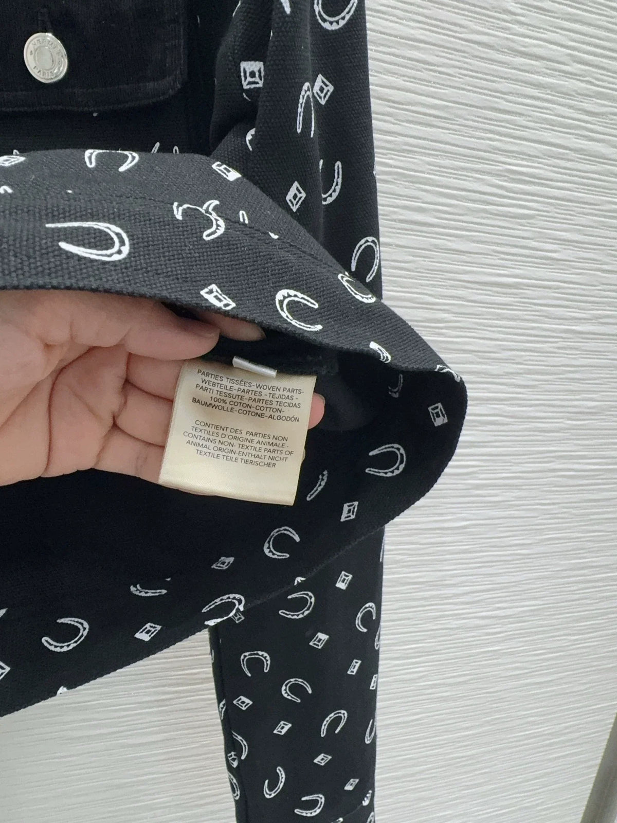Hermès /26FW New Jacket