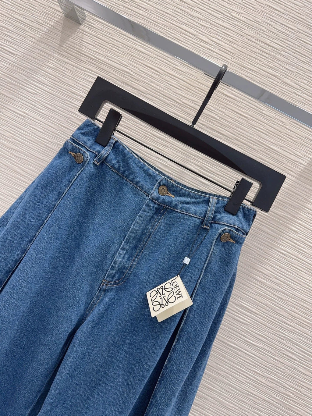 LOEWE/26ss new denim jeans