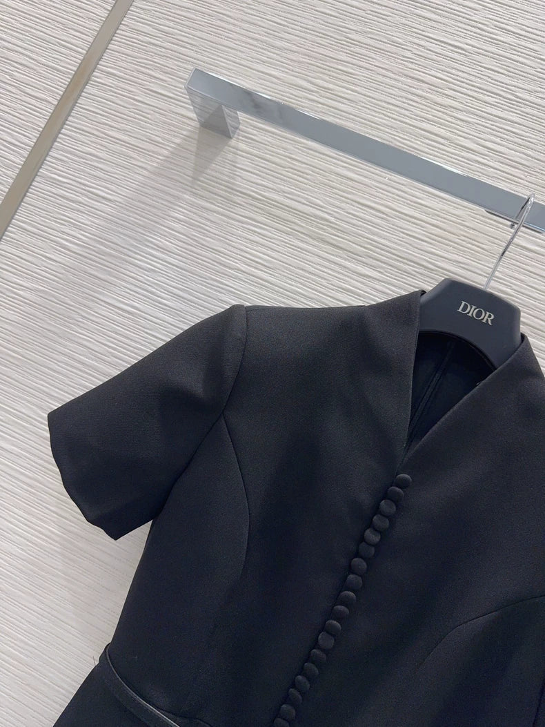 Dior/26SS Elegant Dress