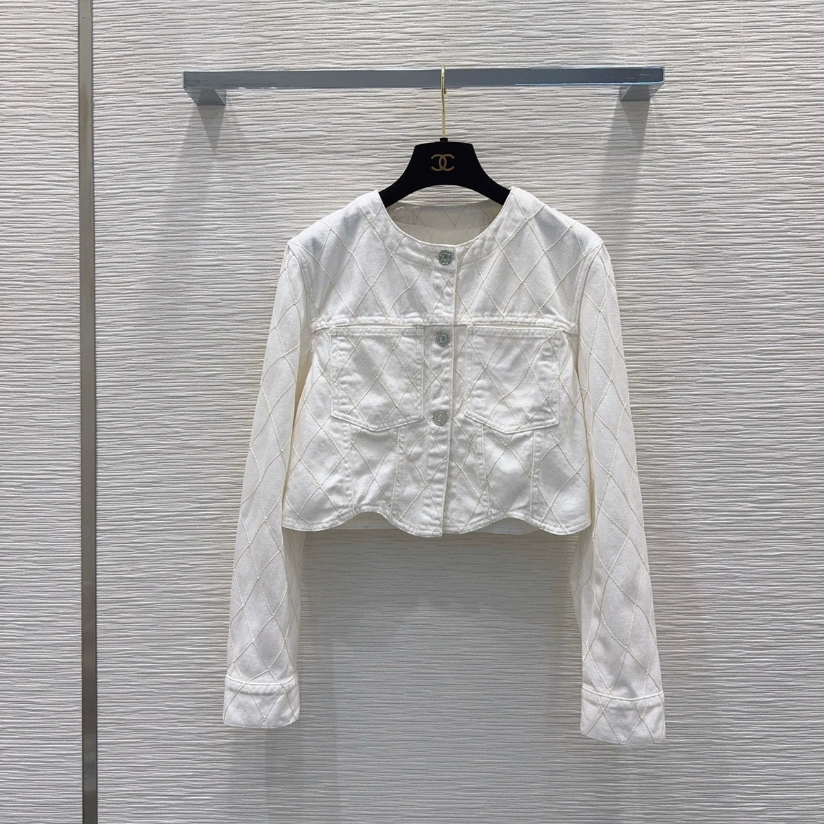 Chanel/26 New Denim Jacket