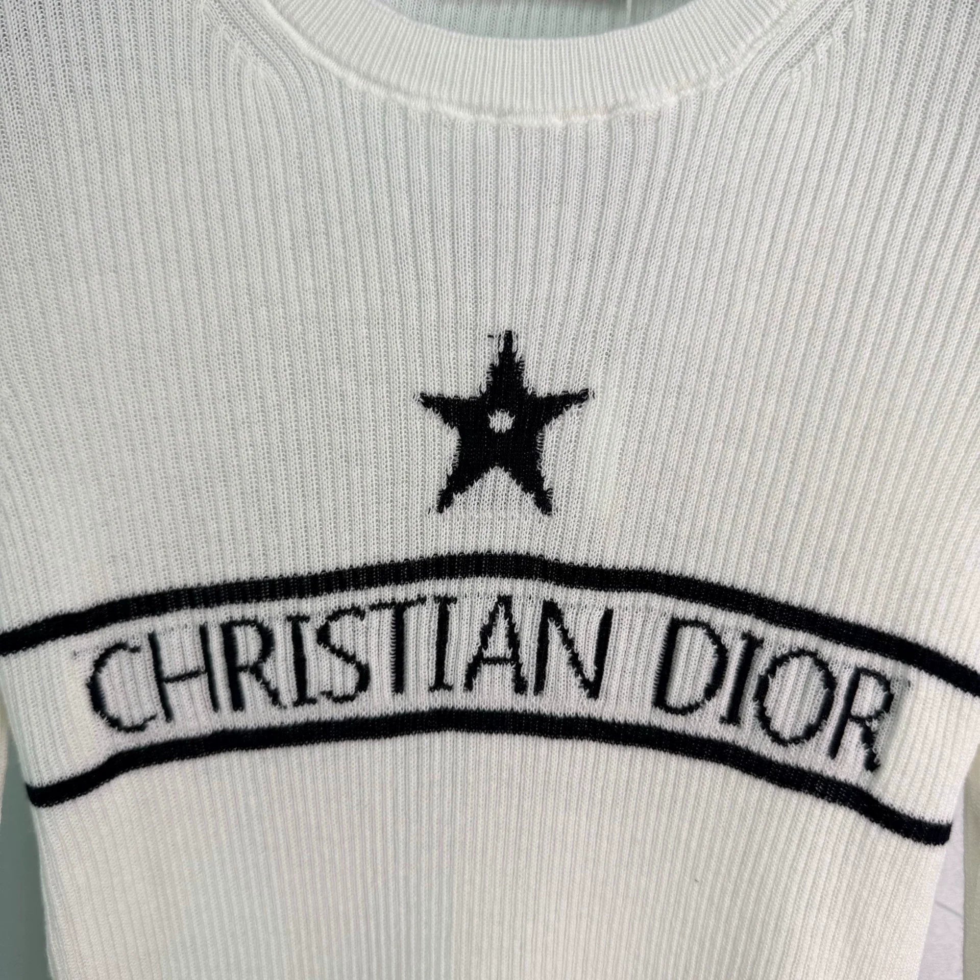 Dior / 26 Early Autumn New Knit Sweater
