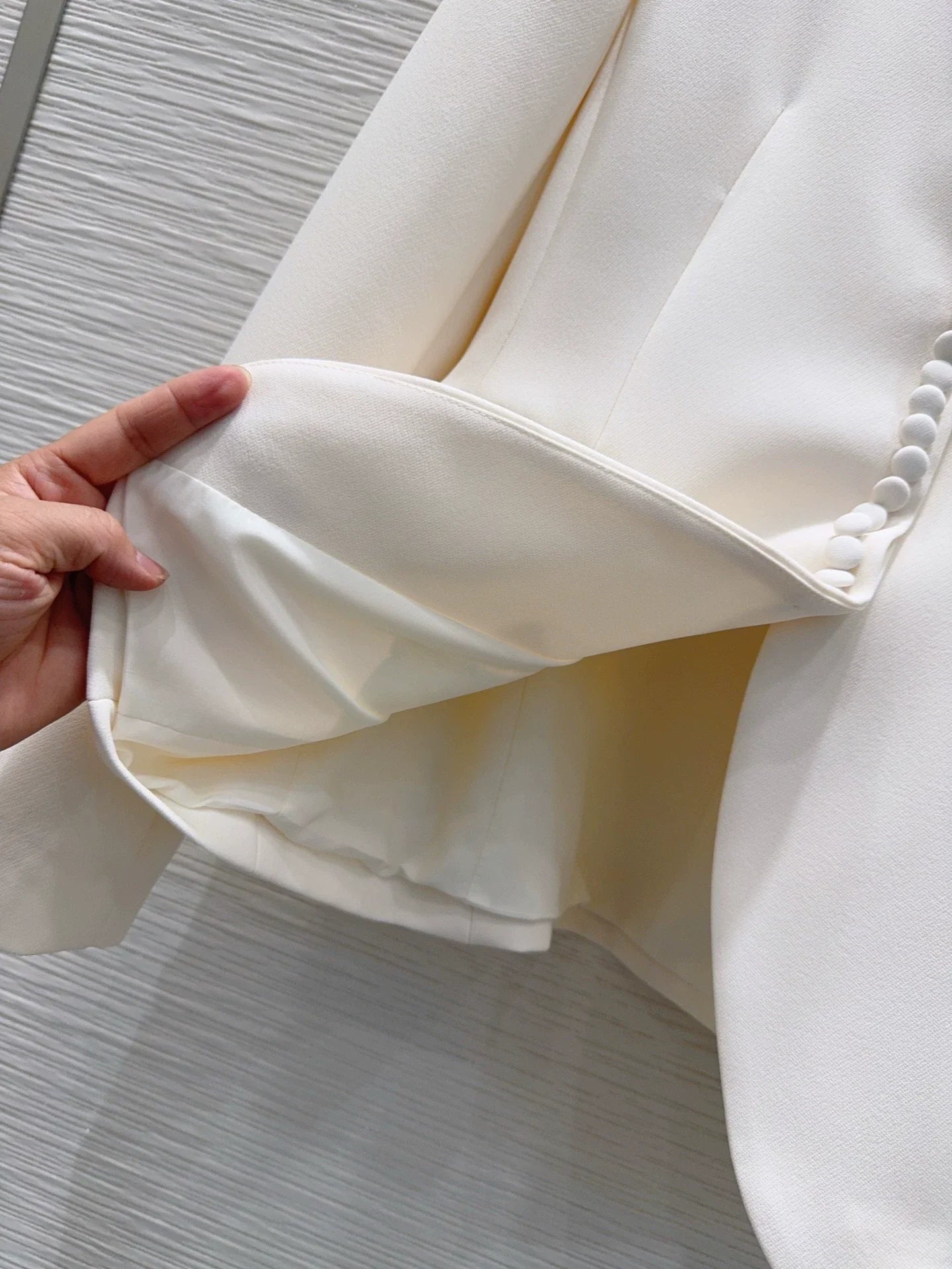 Dior/26 New Simple and Chic Blazer