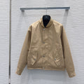 26New Reversible Long-Sleeve Jacket