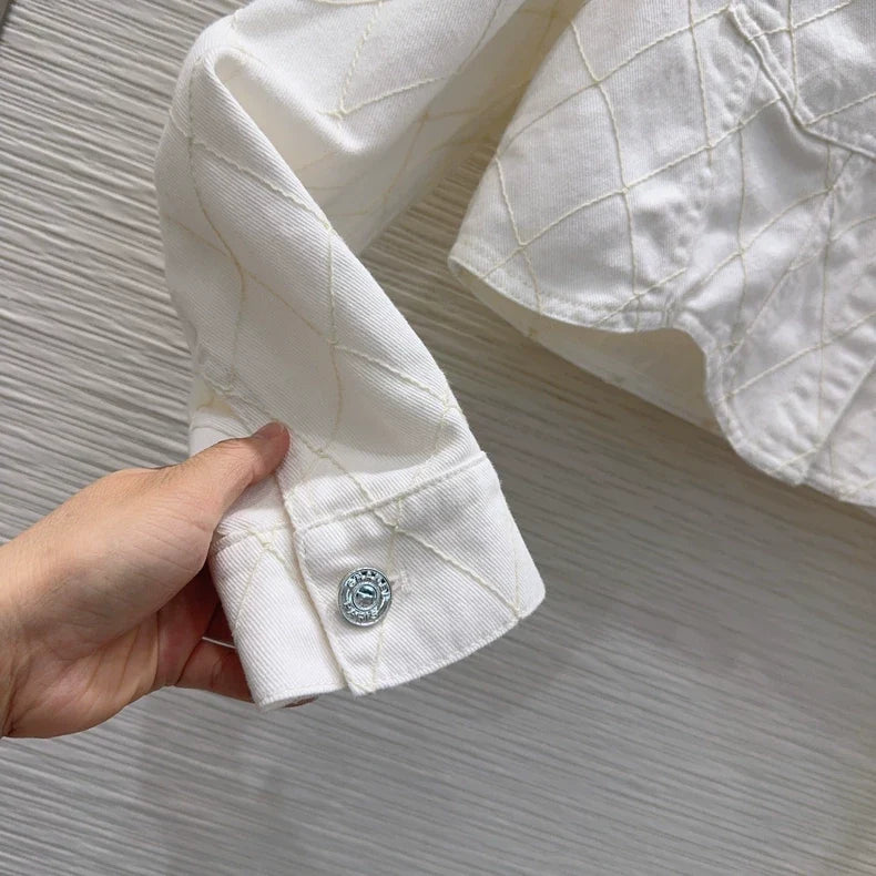 Chanel/26 New Denim Jacket