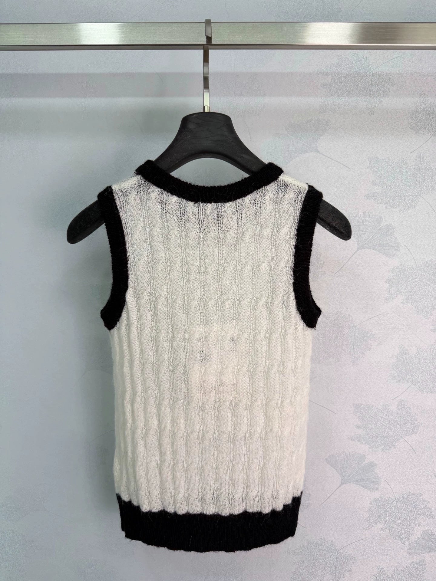 Chanel/26 New Knit Vest