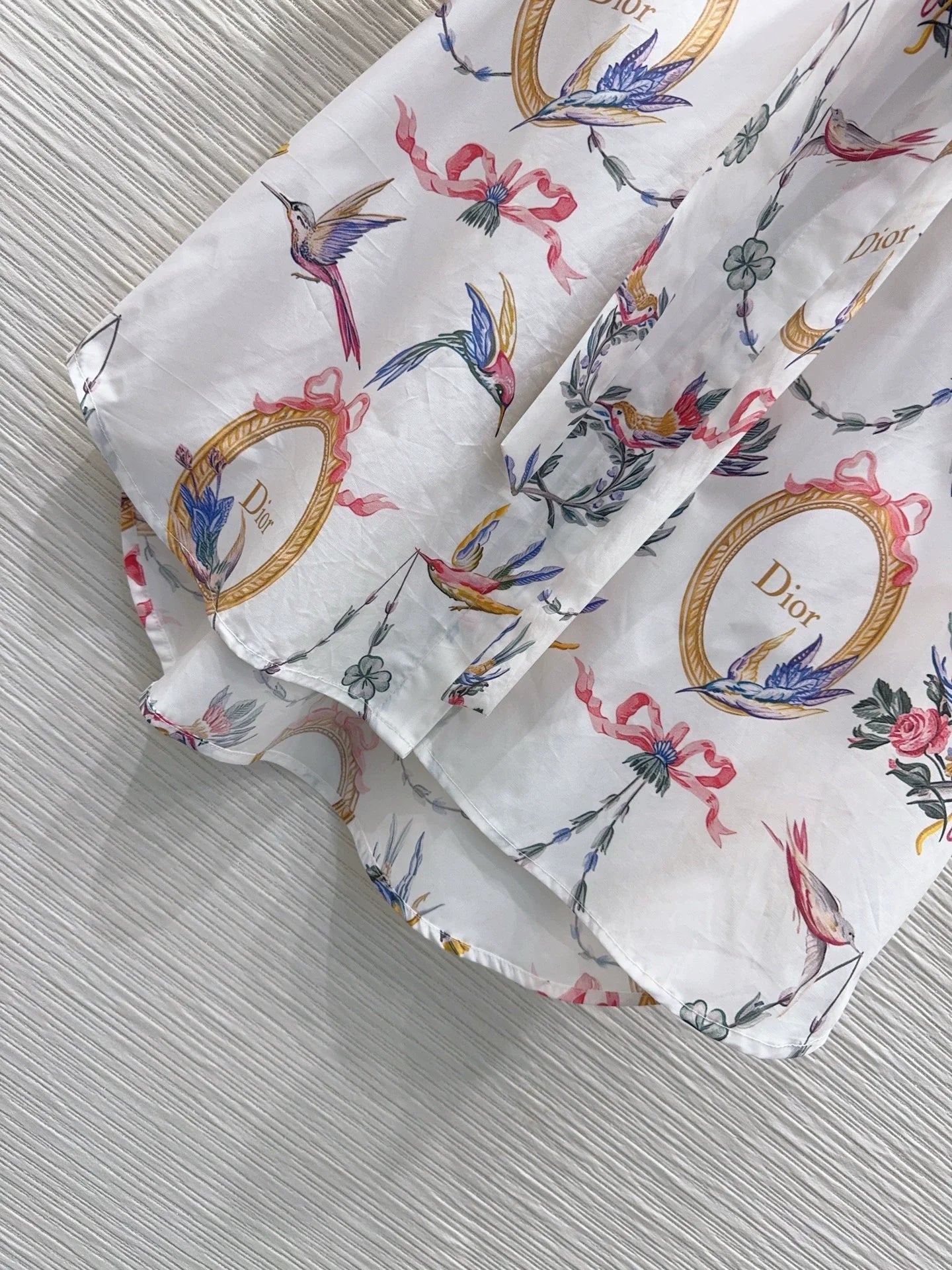 Dior/26SS New Shirt