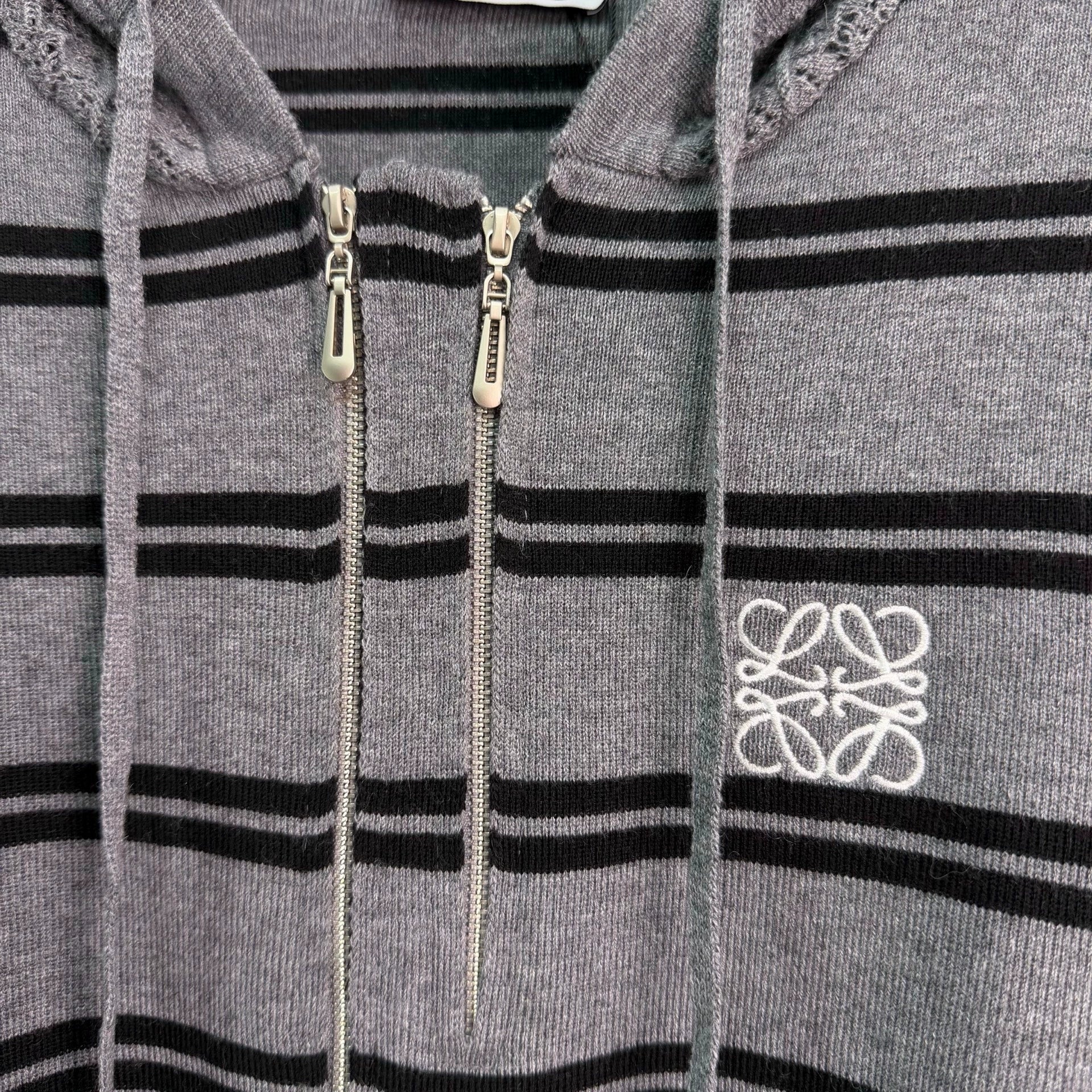 Loewe / 26Early Autumn New Hooded Jacket