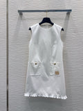 Louis Vuitton/26SS New Vest Dress