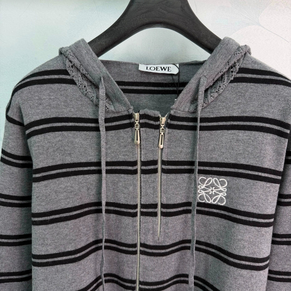 Loewe / 26Early Autumn New Hooded Jacket