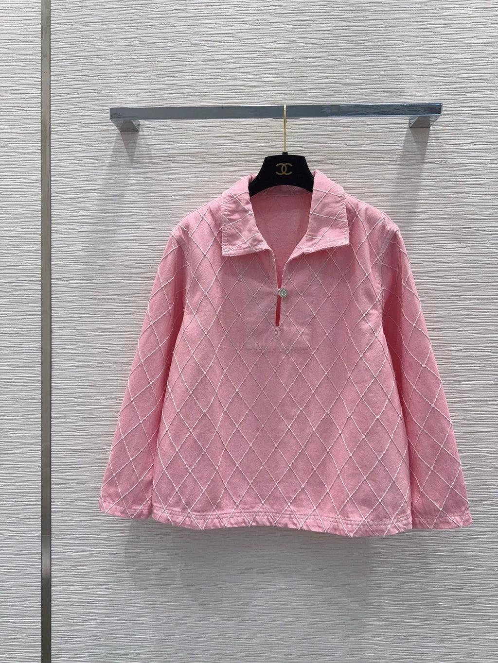 Chanel/26SS New Denim Jacket