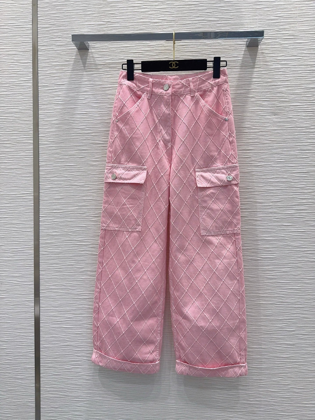 Chanel/26SS New Denim Pants