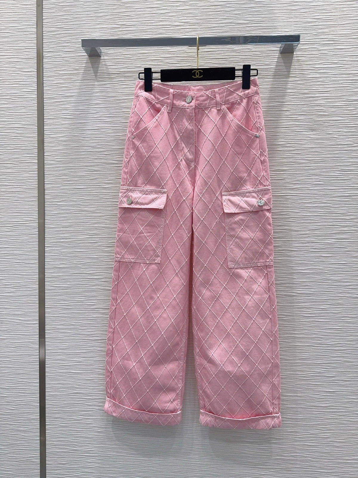 Chanel/26SS New Denim Pants