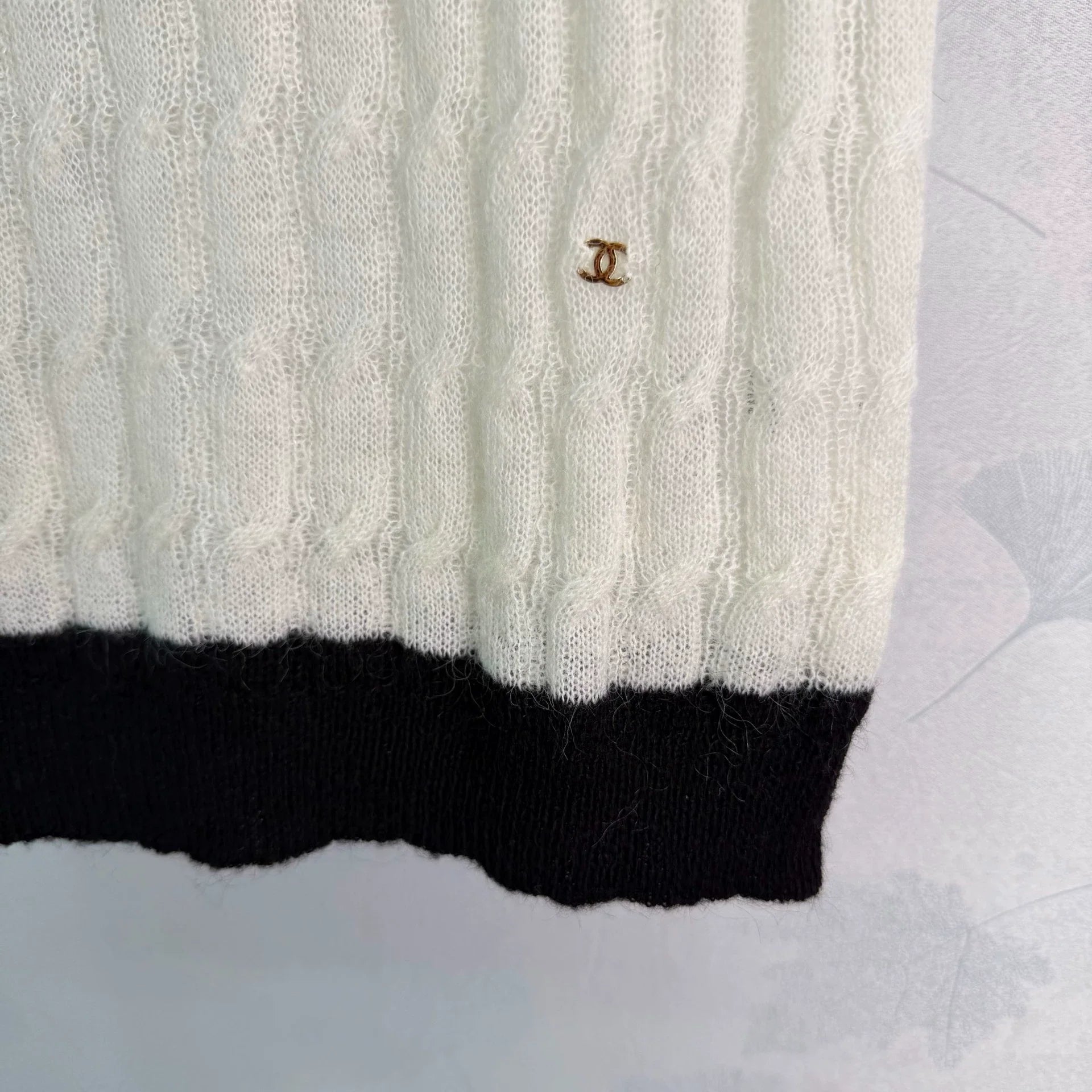 Chanel/26 New Knit Vest