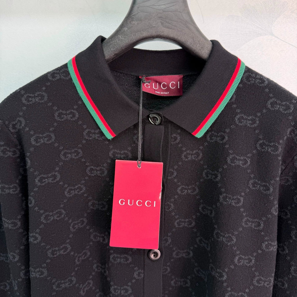 Gucci/26 New Knit Cardigan