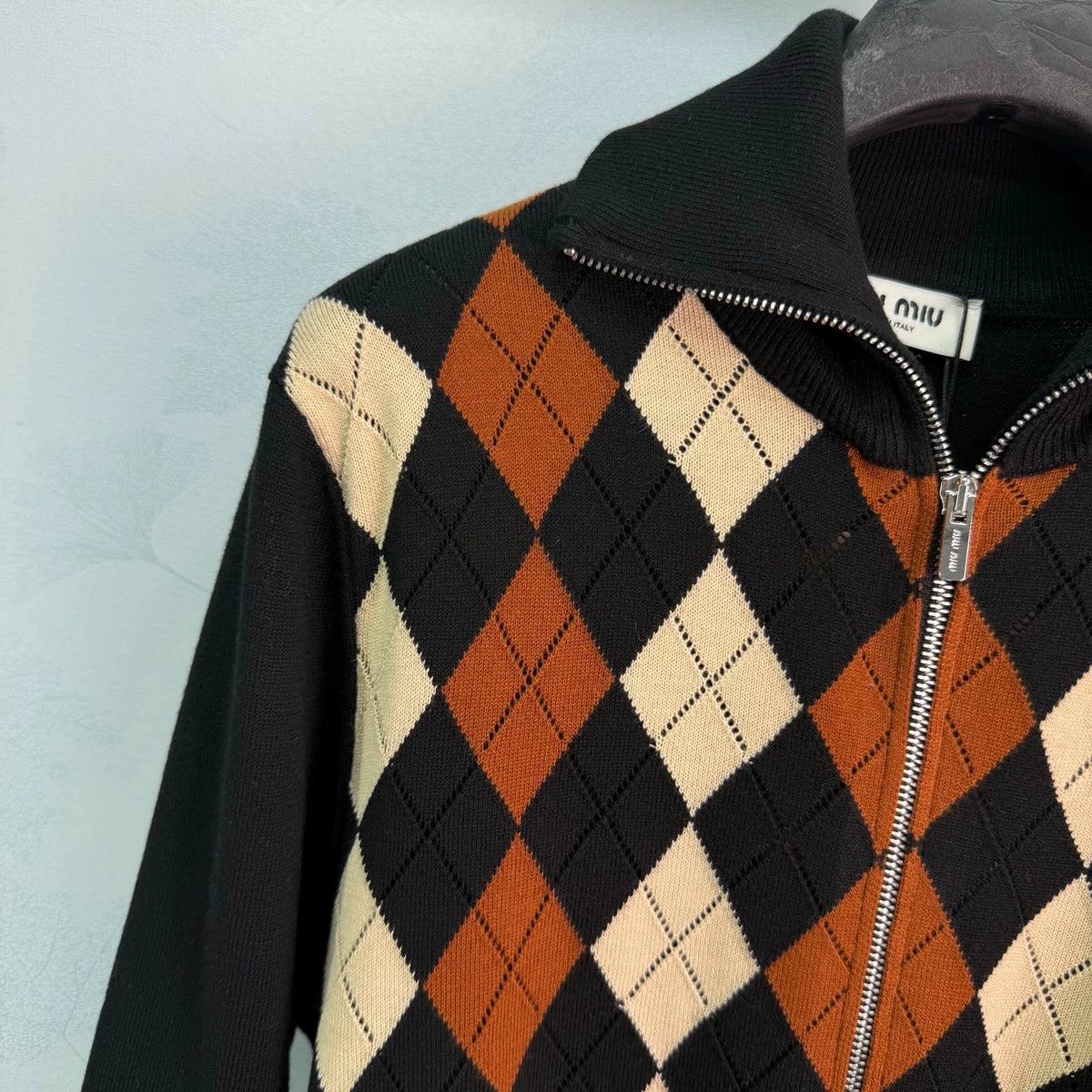 MiuMiu/26 Early Autumn New Cardigan